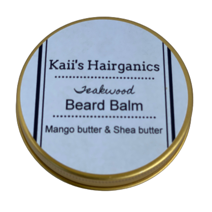 Kaii's Beard Butter