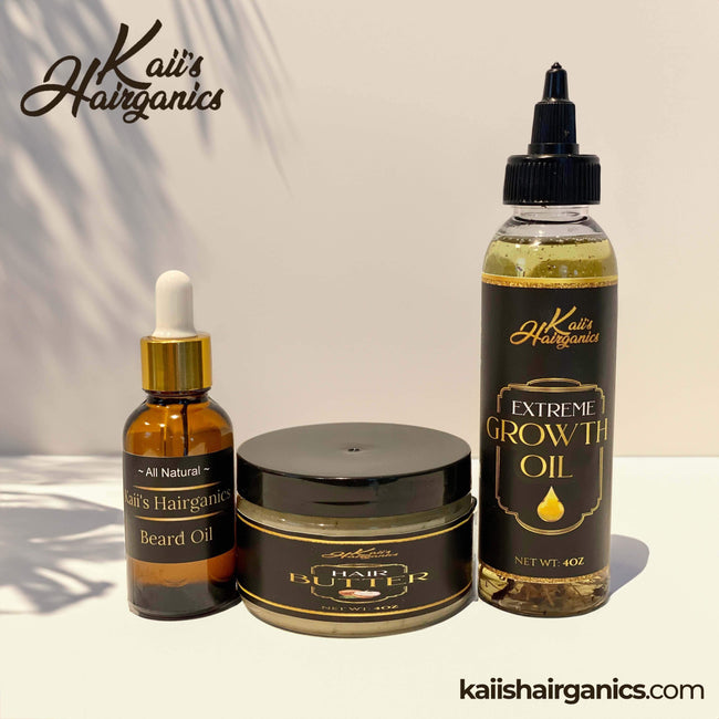 Kaii's Supreme Growth Bundle